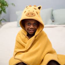 Kids Hooded Towels